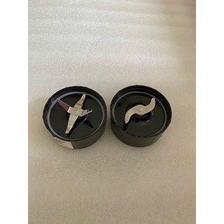 LINH PHỤ KIỆN THAY THẾ máy xay magic: cụm dao cưa, 2 lưỡi, dao sinh tố chữ thập kèm vấu và gioăng