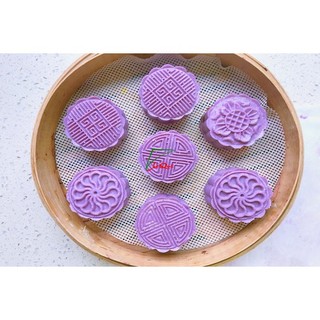 Bột Khoai Lang Tím 100g nguyên chất