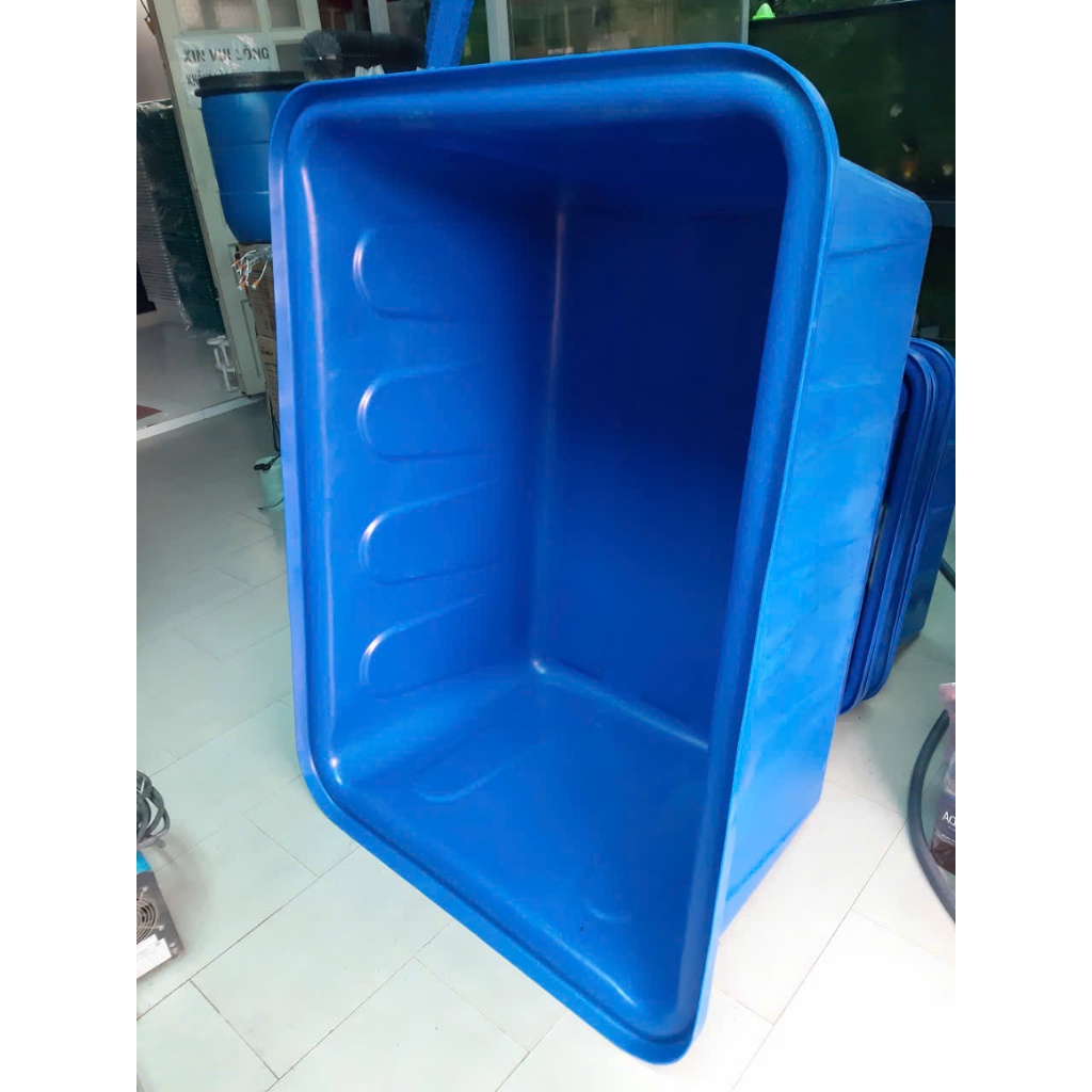 Tank nhựa nuôi cá 750 lít