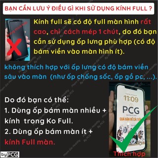 Cường lực Nokia 7 plus full màn hình