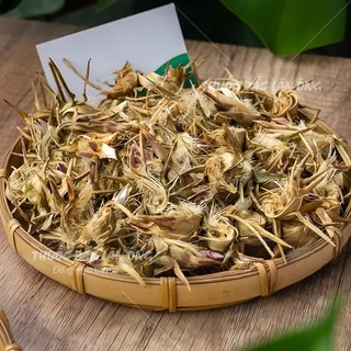 Hoa atiso xanh Đà Lạt 1kg, bông atiso xanh, giúp mát gan, giải độc gan, thanh nhiệt, giảm tiểu đường