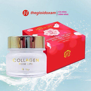 Dưỡng môi Rose Lip [XỊN, CHÍNH HÃNG, BAO CHECK MÃ]