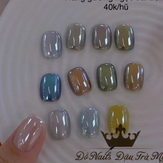 Tráng gương ngọc trai new n584