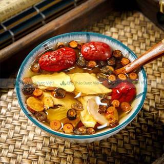 Đan sâm 500g (Đơn sâm thái phiến, khô, thơm) - Chợ Thảo Dược Việt