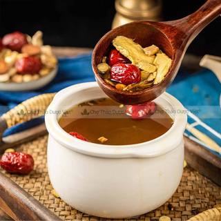 Đan sâm 500g (Đơn sâm thái phiến, khô, thơm) - Chợ Thảo Dược Việt