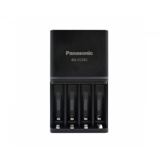  PIN SẠC BQ CC55C KÈM 4 PIN ENELOOP AA BK-3HCCA 2450 MAH 