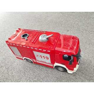 Xe cứu hỏa phun nước chính hãng Double Eagle E572
