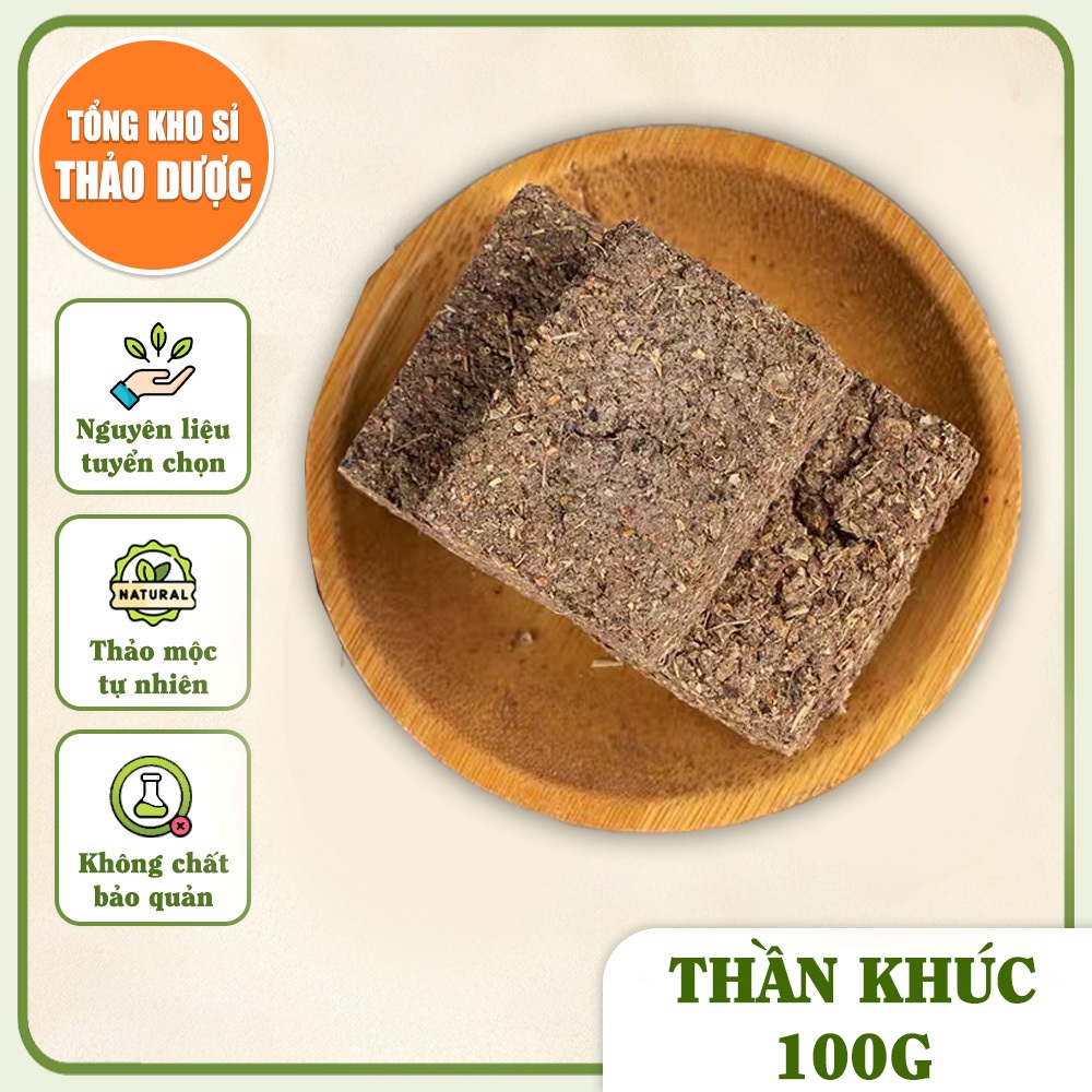Thần Khúc 100g