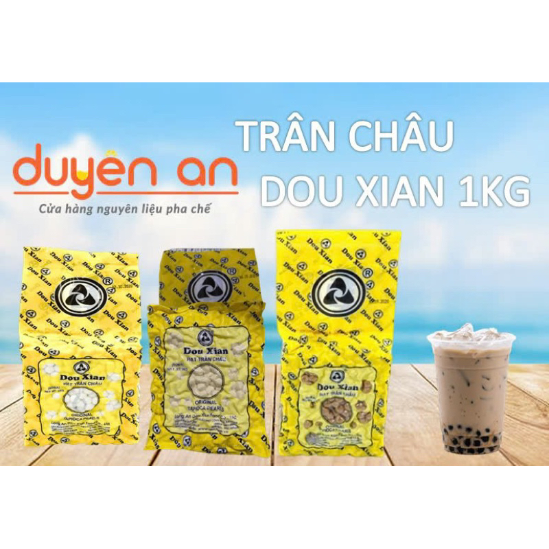 Trân Châu Dou Xian -1Kg