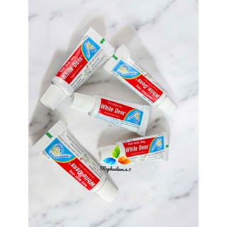  Kem đánh răng 18g  White Dens Great Fresh Mint 