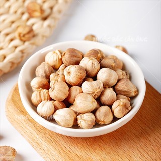 Bạch đậu khấu 500g, đậu khấu trắng khô, thơm, cay, gia vị nấu phở, lẩu cay Tứ Xuyên