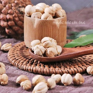 Bạch đậu khấu 100g, đậu khấu trắng, khô, thơm, cay, gia vị nấu phở, lẩu cay Tứ Xuyên