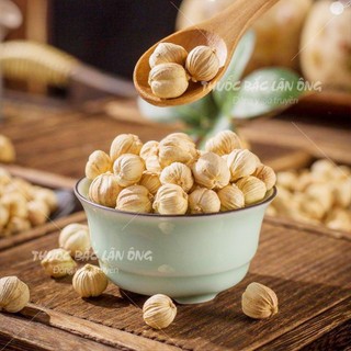 Bạch đậu khấu 100g, đậu khấu trắng, khô, thơm, cay, gia vị nấu phở, lẩu cay Tứ Xuyên