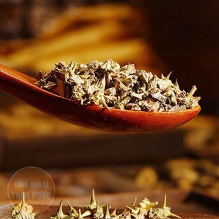 Trà Bạch Tật Lê 500g (Trà Đã Sao Thơm)
