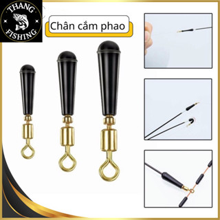  50 Chân Cắm Phao Chân Cắm Phao Câu Đài Phụ Kiện Câu Đài Cao Cấp - Thắng Fishing 