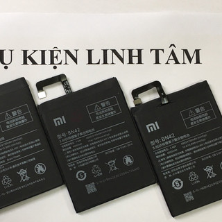 Pin Xiaomi Redmi 4 (BN42)