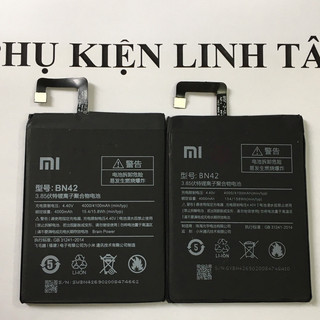 Pin Xiaomi Redmi 4 (BN42)