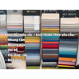SOFA GIƯỜNG - SOFA BED KHUNG GỖ ( freeship nội thành hcm )