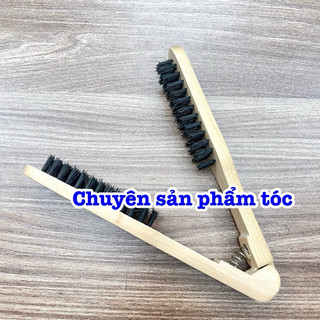 ✅ Lược kẹp duỗi - ép tóc MS032
