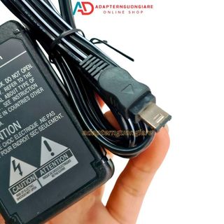 Sạc máy quay Sony DCR-DVD105 bảo hành 1 năm