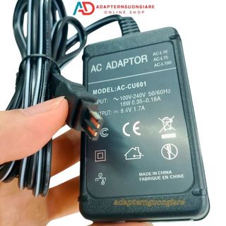 Sạc máy quay Sony DCR-DVD105 bảo hành 1 năm