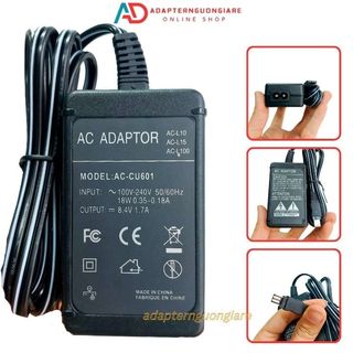 Sạc máy quay Sony DCR-DVD105 bảo hành 1 năm