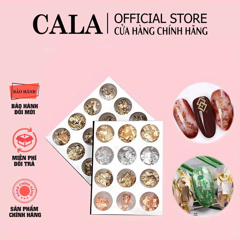 Set giấy bạc trang trí- giấy bạc nhún - set giấy nhún ẩn, giấy bạc ẩn