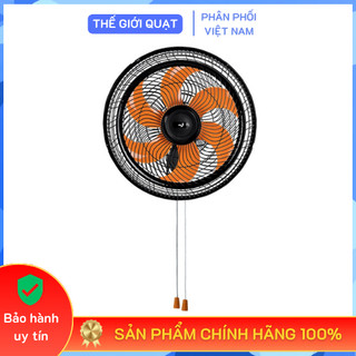 [HỎA TỐC] Quạt treo tường Asia VY637891 công suất 90W (NEW 2024) - Hàng chính hãng