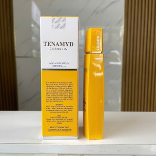 [CHÍNH HÃNG] Tinh chất chống nắng Tenamyd dạng nước SPF50/PA+++ (Tuýp 70ml)