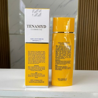 [CHÍNH HÃNG] Tinh chất chống nắng Tenamyd dạng nước SPF50/PA+++ (Tuýp 70ml)
