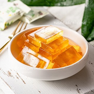 Hạt dành dành tạo màu 100g ( Hạt chi tử khô, vàng, đẹp)
