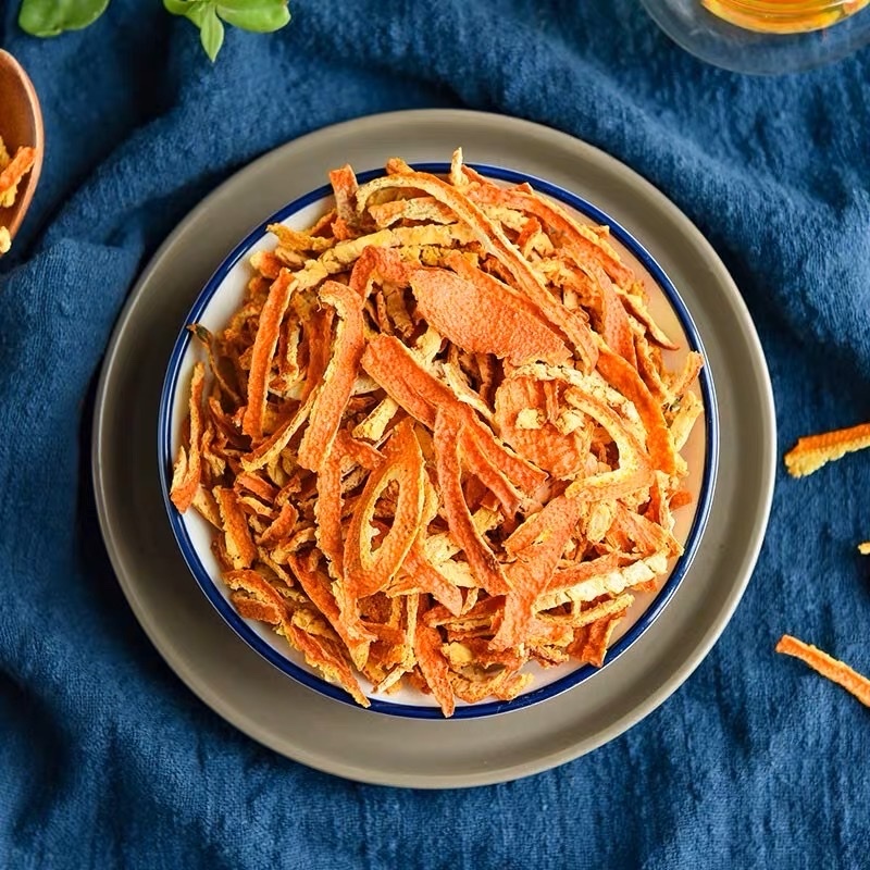 Trần Bì Thái Sợi 500g (Hàng Thơm ngon, date mới)