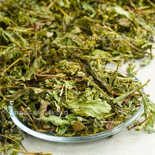 Cỏ ngọt khô 1kg, trà cỏ ngọt, đường ăn kiêng, tạo vị ngọt tự nhiên, dùng cho người ăn eat clean