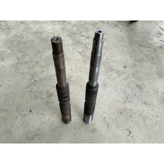 Trục xoắn máy xát gạo mini siêu bền