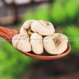 Thổ bối mẫu 1kg, khô, sạch, thơm, dùng pha trà, hầm canh, hỗ trợ giảm ho đau họng, tiêu đờm, bổ phế