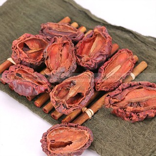 Mộc qua khô 100g, quả tra tử, hỗ trợ giảm ho, đau nhức xương khớp, tê bì tay chân, tốt cho tiêu hoá