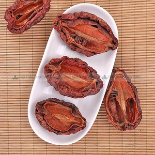 Mộc qua khô 500g, quả tra tử, hỗ trợ giảm ho, đau nhức xương khớp, tê bì tay chân, tốt cho tiêu hoá