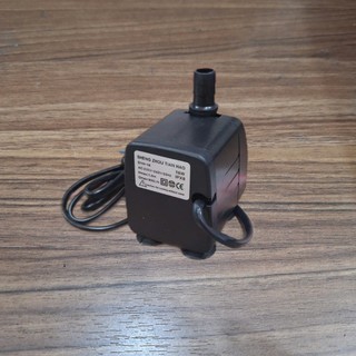 Bơm quạt hơi nước 16W / 220V