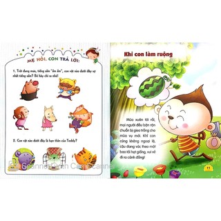 Sách: Combo Cùng Con Rèn Thói Quen Tốt (10 Cuốn)