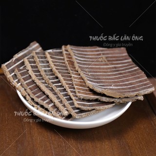 Đỗ trọng bắc 1kg, miếng to, dập sợi đẹp, khô, thơm - Lãn Ông