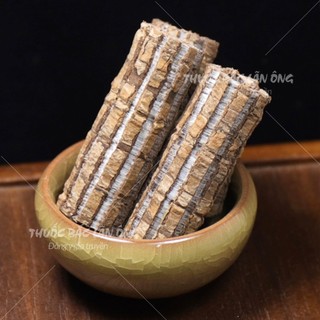 Đỗ trọng bắc 1kg, miếng to, dập sợi đẹp, khô, thơm - Lãn Ông