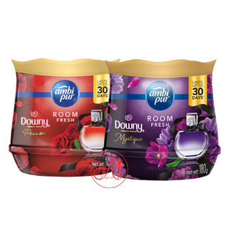 Sáp Thơm Phòng Ambi Pur Room Fresh Gel Downy Passion Premium Parfum 180g