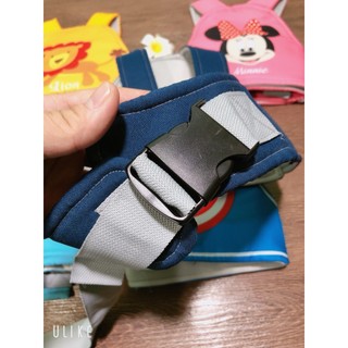 Đai Đi Xe Máy Cho Bé -Tiện Lợi, An Toàn, Thời trang.
