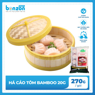 Há cảo tôm Bamboo - Bonzon 20g (270g)