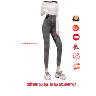 Quần jean nữ kiểu topshop a645