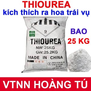 Phân Bón Lá Cao Cấp Thiourea SURE 99 (gói 1kg)