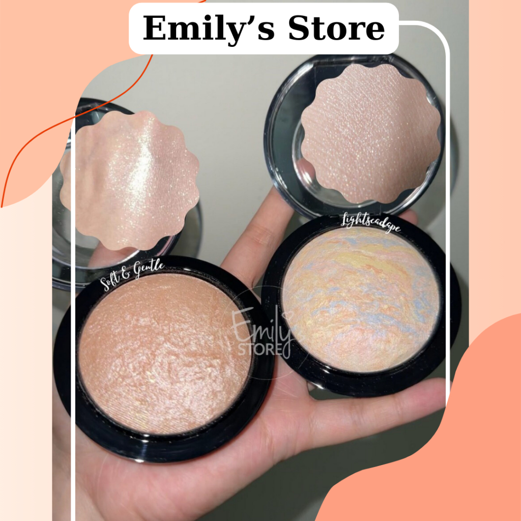 Phấn bắt sáng M@C Mineralize Skinfinish