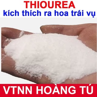 Phân Bón Lá Cao Cấp Thiourea 99% (gói 1kg)