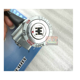 BỘ Ổ KHOÁ 6 CẠNH XE FUTURE 1 ( ĐỜI ĐẦU )