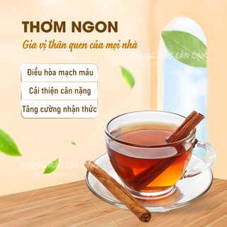 Bột quế nguyên chất 500g, gia vị nấu ăn, tạo mùi thơm hấp dẫn